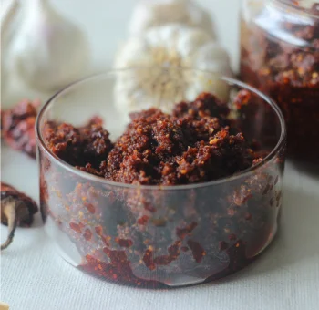 Garlic Chutney B2B supplier and exporter in India
