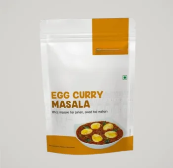Egg Curry B2B supplier and exporter in India
