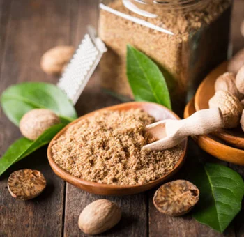 Nutmeg B2B supplier and exporter in India
